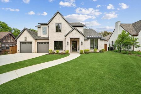 New construction Single-Family house 2835 5Th Avenue, Fort Worth, TX 76110 - photo 0