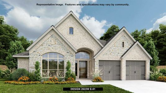 New construction Single-Family house 2622W, 5565 High Bank Road, Fort Worth, TX 76126 - photo