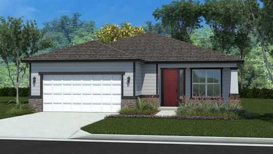 New construction Single-Family house 7947 Southwest 80th Street, Ocala, FL 34476 - photo 4 4