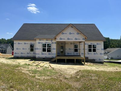 New construction Single-Family house 92 Woodbark Cove, Unit Lot 14, Willow Spring, NC 27592 - photo 23 23