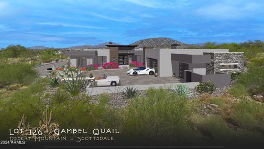 New construction Single-Family house 9279 E Andora Hills Drive, Scottsdale, AZ 85262 - photo 41 41