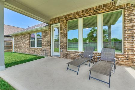 New construction Single-Family house 20931 Secretariat Meadow Lane, Tomball, TX 77377 - photo 21 21