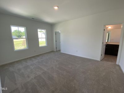 New construction Single-Family house 246 Tormore Drive, Sanford, NC 27330 Bowen- photo 6 6