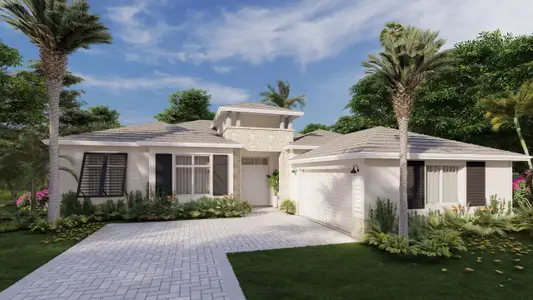 New construction Single-Family house 7200 Southwest 73rd Court, Miami, FL 33143 - photo 3 3