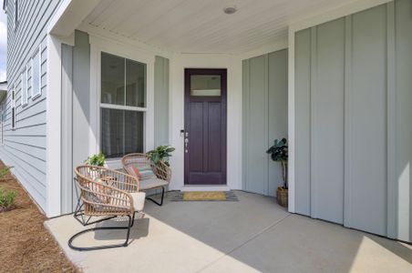 New construction Single-Family house 340 Dahlia Row Drive, Summerville, SC 29486 - photo 31 31