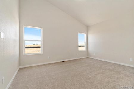 New construction Single-Family house 738 Anderson Street, Lochbuie, CO 80603 Maple- photo 10 10