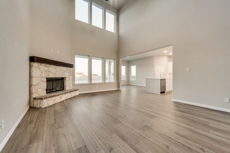 New construction Single-Family house 121 Red Cliff Court, New Fairview, TX 76078 Camellia- photo 66 66