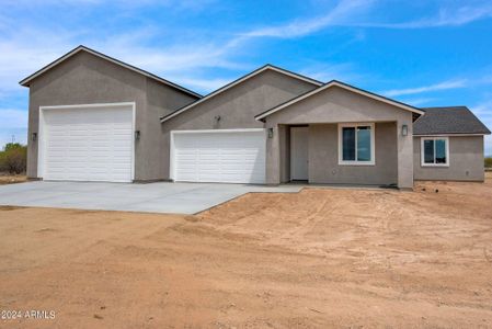 New construction Single-Family house 21028 N Denver Hill Drive, Wittmann, AZ 85361 - photo 2 2
