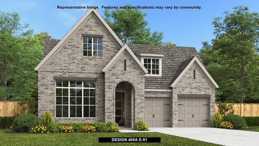 New construction Single-Family house 3852 Lacefield Drive, Frisco, TX 75033 - photo 0