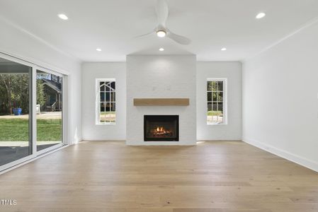New construction Single-Family house 625 Glascock Street, Raleigh, NC 27604 - photo 6 6