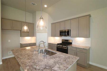 New construction Single-Family house 21834 Burgos Plaza Drive, Tomball, TX 77377 Barbosa- photo 4 4