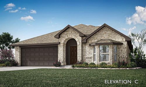 New construction Single-Family house 4625 Pentridge Drive, Fort Worth, TX 76036 Camellia- photo 0 0
