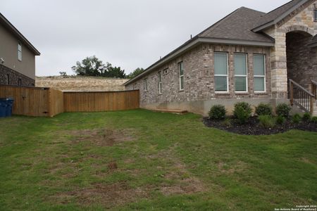 New construction Single-Family house 3575 King Terrace, Bulverde, TX 78163 Magnolia A- photo 2 2