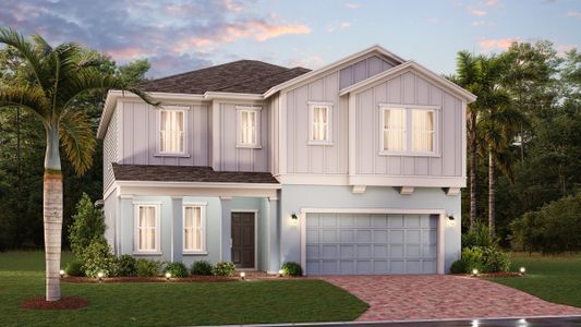 New construction Single-Family house 2740 Pine Sap Lane, Saint Cloud, FL 34771 - photo 4 4