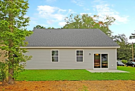New construction Single-Family house West Smith Street, Lincolnville, SC 29485 - photo 35 35