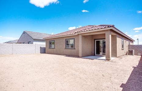 New construction Single-Family house 43717 Cypress Lane, Maricopa, AZ 85138 - photo 24 24