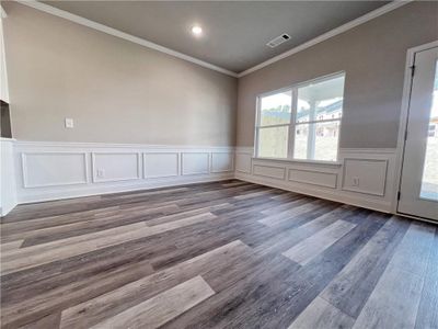 New construction Townhouse house 1493 Fern Ridge Lane, Norcross, GA 30093 - photo 5 5