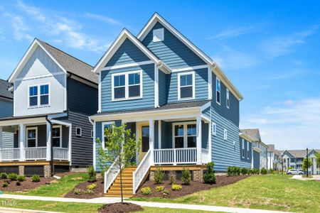 New construction Single-Family house 353 Rivella Drive, Unit 168, Wake Forest, NC 27587 - photo 18 18