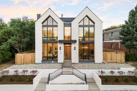 New construction Single-Family house 930 S Clayton Way, Denver, CO 80209 - photo 0