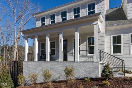 Briar Chapel by Homes by Dickerson in Chapel Hill - photo 7 7