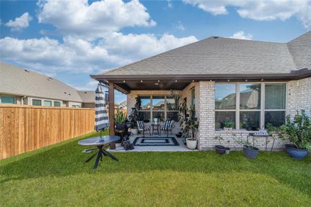 New construction Single-Family house 512 Oleander Drive, Royse City, TX 75189 Brentwood A- photo 24 24