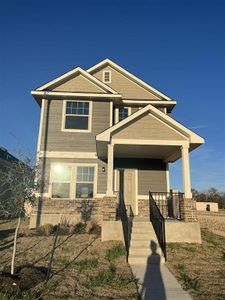 New construction Single-Family house 348 Witchhazel Way, San Marcos, TX 78666 - photo 1 1