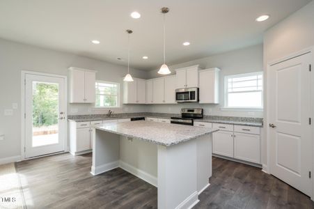 New construction Single-Family house 93 Rosslyn Way, Unit Lot 88, Garner, NC 27529 3130- photo 6 6