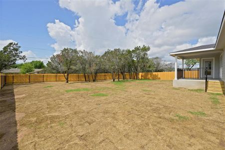 New construction Single-Family house 21513 Oregon Ln, Lago Vista, TX 78645 The Azalea- photo 13 13