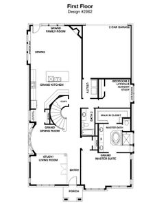 New construction Single-Family house 4706 Buttonbush Drive, Venus, TX 76084 - photo 5 5