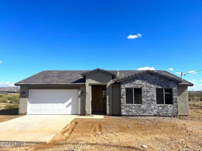 New construction Single-Family house 6298 S Dean Road, Buckeye, AZ 85326 - photo 1 1