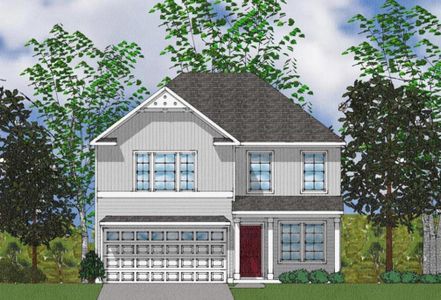New construction Single-Family house 101 O'Leary Drive, Summerville, SC 29483 - photo 3 3