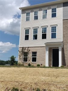 New construction Townhouse house 4221 S New Hope Road, Unit 7, Gastonia, NC 28056 Anchor- photo 6 6
