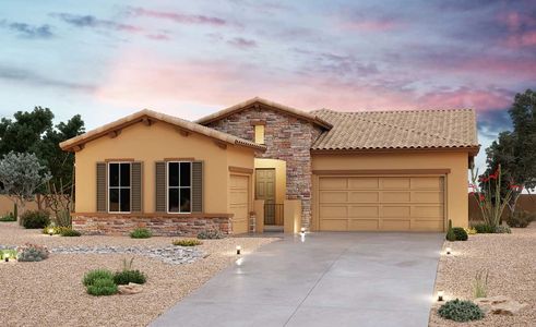New construction Single-Family house 10937 N. 163Rd Drive, Surprise, AZ 85388 - photo 5 5