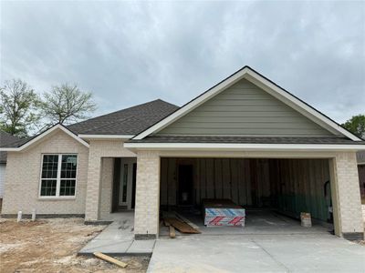 New construction Single-Family house 403 Shoreview Drive, Conroe, TX 77303 - photo 0 0