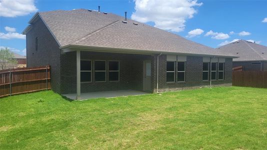 New construction Single-Family house 1218 Greenfield Drive, Cedar Hill, TX 75104 PARIS- photo 4 4