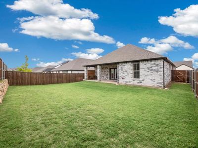 New construction Single-Family house 123 Brookview Drive, Lavon, TX 75166 - photo 17 17