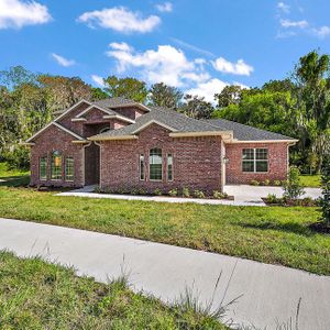 New construction Single-Family house Trenton, 1226 Shorecrest Circle, Clermont, FL 34711 - photo
