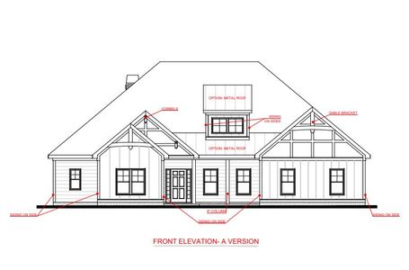 New construction Single-Family house Griffin, GA 30224 - photo 0