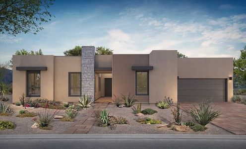New construction Single-Family house 13004 E Harper Dr, Scottsdale, AZ 85255 - photo 1 1