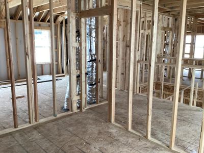 New construction Single-Family house 221 Mccrae Dr, Liberty Hill, TX 78642 Barton Homeplan- photo 19 19