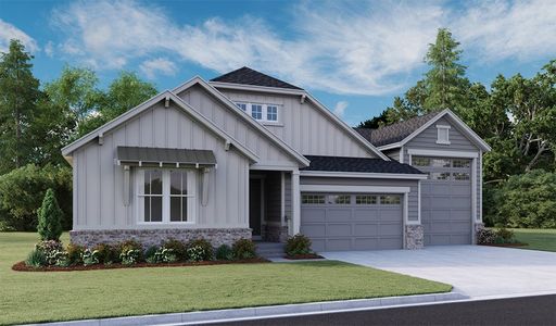 Blacktail at The Meadows by Richmond American Homes in Castle Rock - photo 5 5