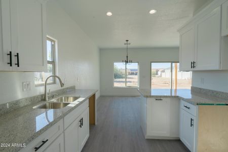 New construction Single-Family house 14594 S Padres Road, Arizona City, AZ 85123 - photo 8 8