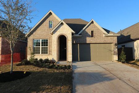New construction Single-Family house 231 Amaranth Way, Richmond, TX 77406 The Elson- photo 4 4