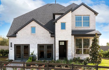 New construction Single-Family house 26700 Grandiflora Drive, Magnolia, TX 77355 - photo 6 6