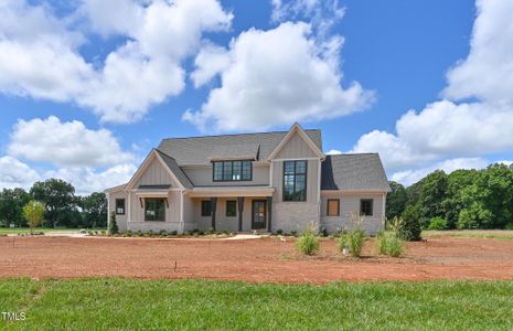 New construction Single-Family house 110 Farwood Court, Hillsborough, NC 27278 - photo 1 1