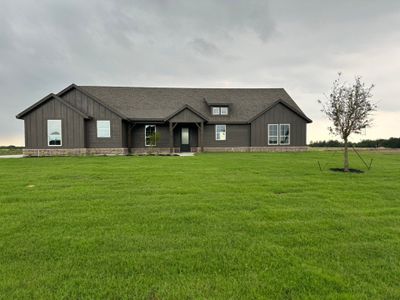 New construction Single-Family house 2911 Mossy Oak Drive, Oak Ridge, TX 75161 Leona II- photo 26 26