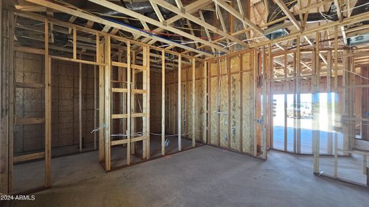 New construction Single-Family house 25113 W Lowden Road, Wittmann, AZ 85361 - photo 21 21