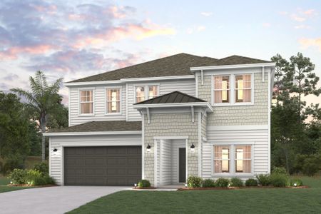 New construction Single-Family house 95222 Katherine Street, Fernandina Beach, FL 32034 - photo 0