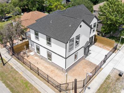 New construction Single-Family house 120 Adams Street, Houston, TX 77011 - photo