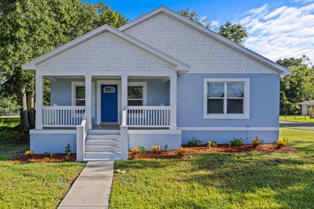 New construction Single-Family house 714 W Ball Street, Plant City, FL 33563 - photo 0